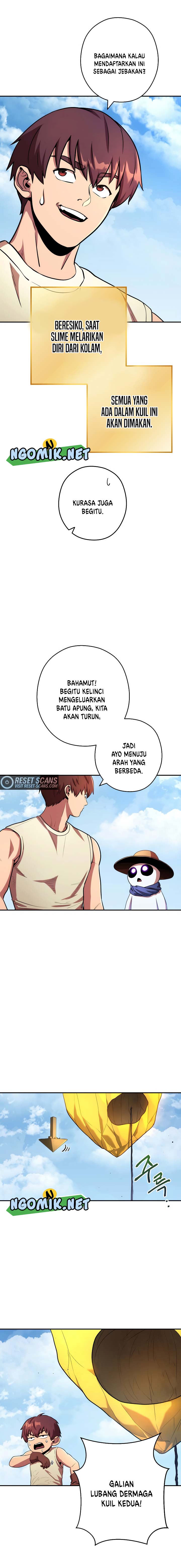 Dungeon Reset chapter 135